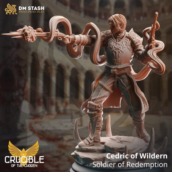 Cedric of Wildern