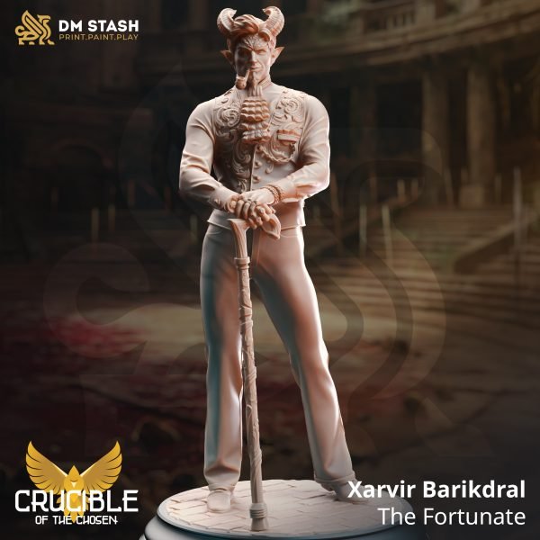 Xarvir Barikdral