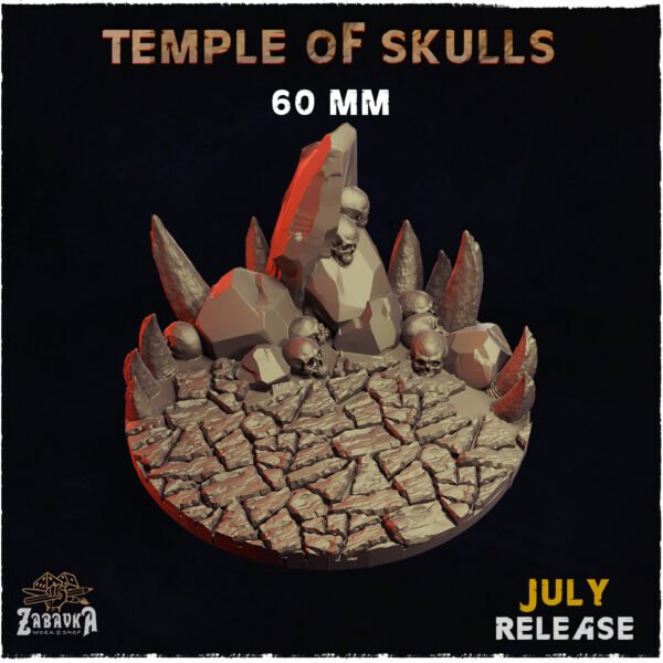 Temple of Skulls-Bases