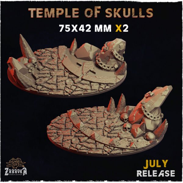 Temple of Skulls-Bases