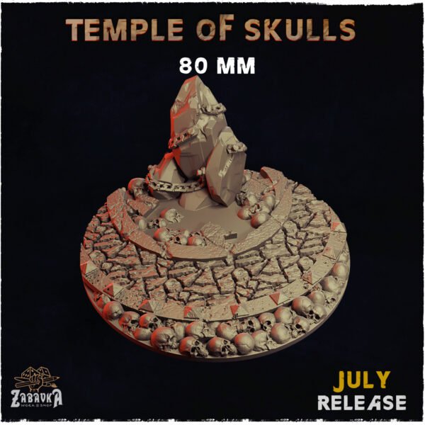 Temple of Skulls-Bases