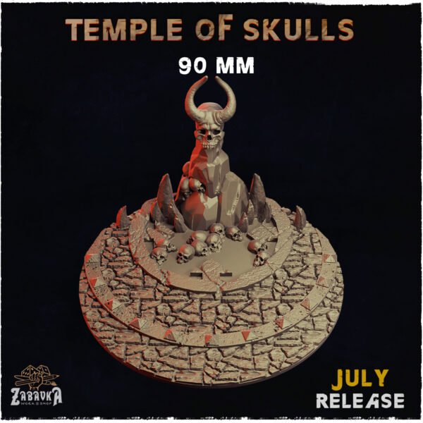 Temple of Skulls-Bases