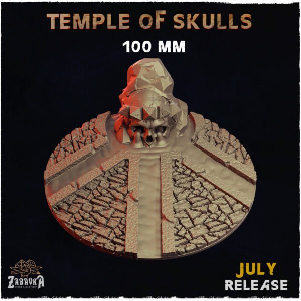 Temple of Skulls-Bases