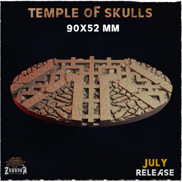 Temple of Skulls-Bases