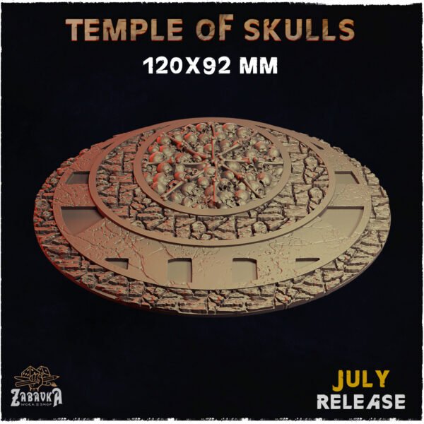 Temple of Skulls-Bases