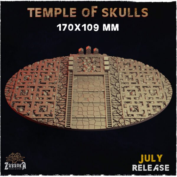 Temple of Skulls-Bases