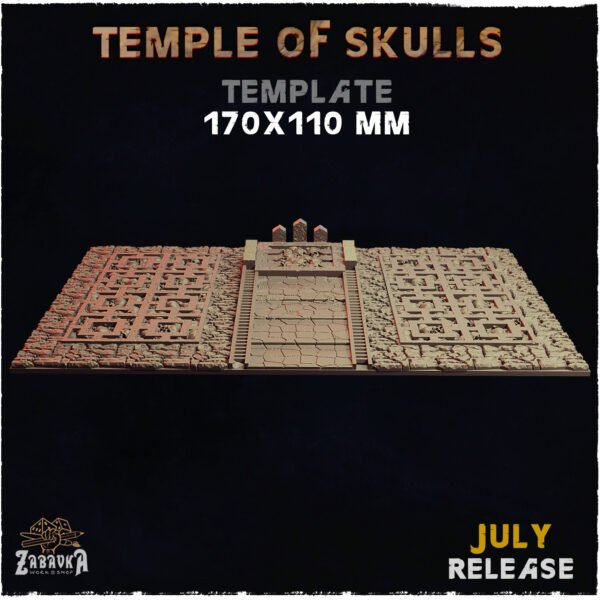 Temple of Skulls-Bases