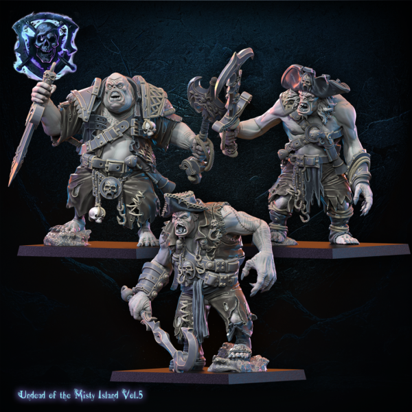 Regiment Undead Ogre - Image 2