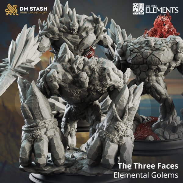 The Three Faces