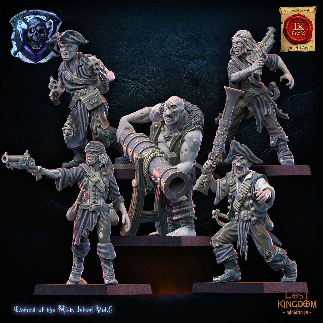 Regiment Misty Island Gunners - Image 2