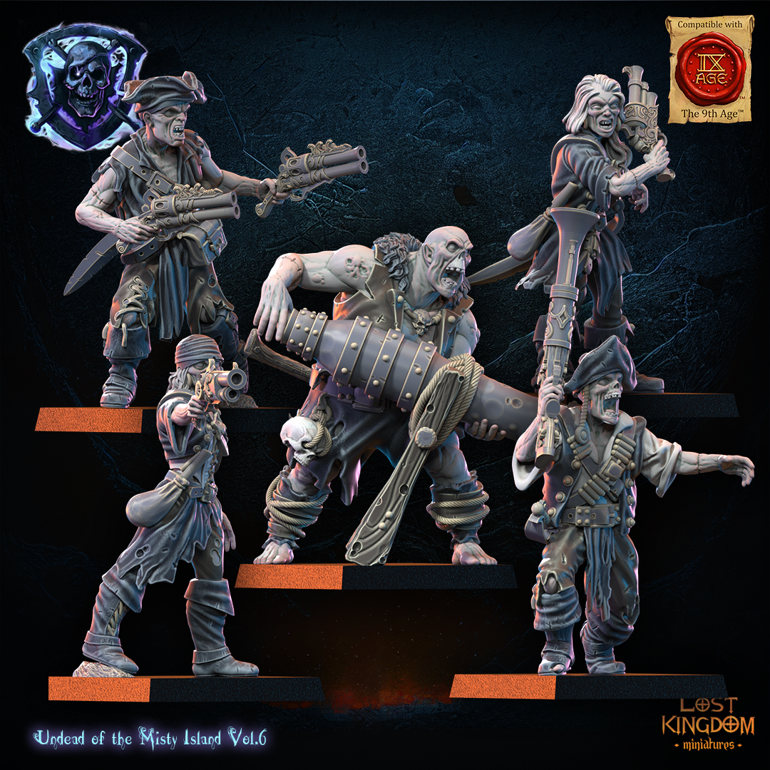 Regiment Misty Island Gunners - Image 3