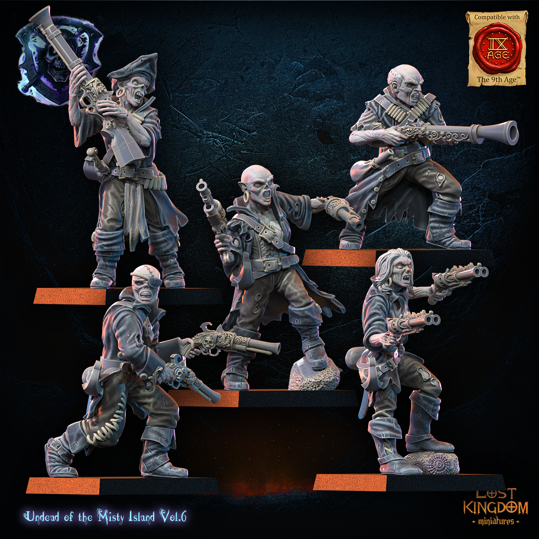 Regiment Misty Island Gunners - Image 6