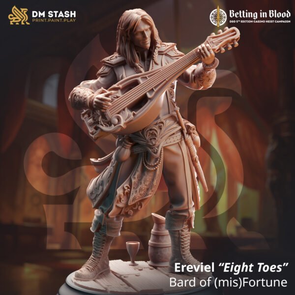 Ereviel “Eight Toes”