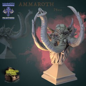 Ammaroth – BUST