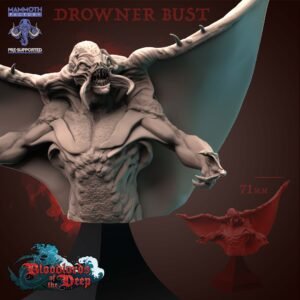Drowner – BUST