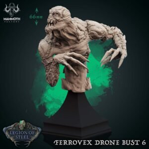 Ferrovex Drone – BUST