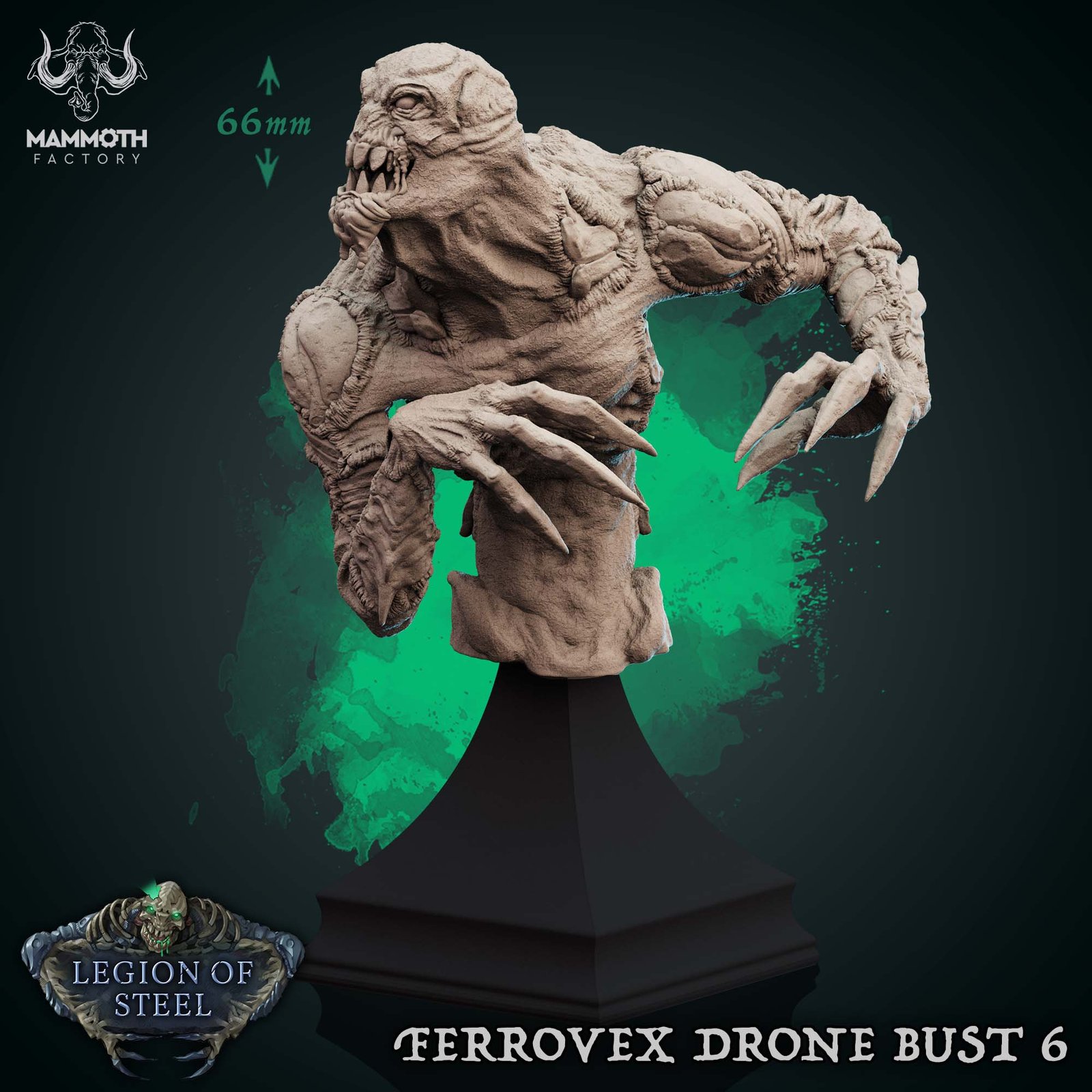 Ferrovex Drone – BUST