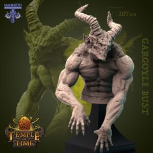 Gargoyle – BUST