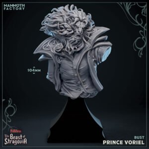 Prince Voriel– BUST