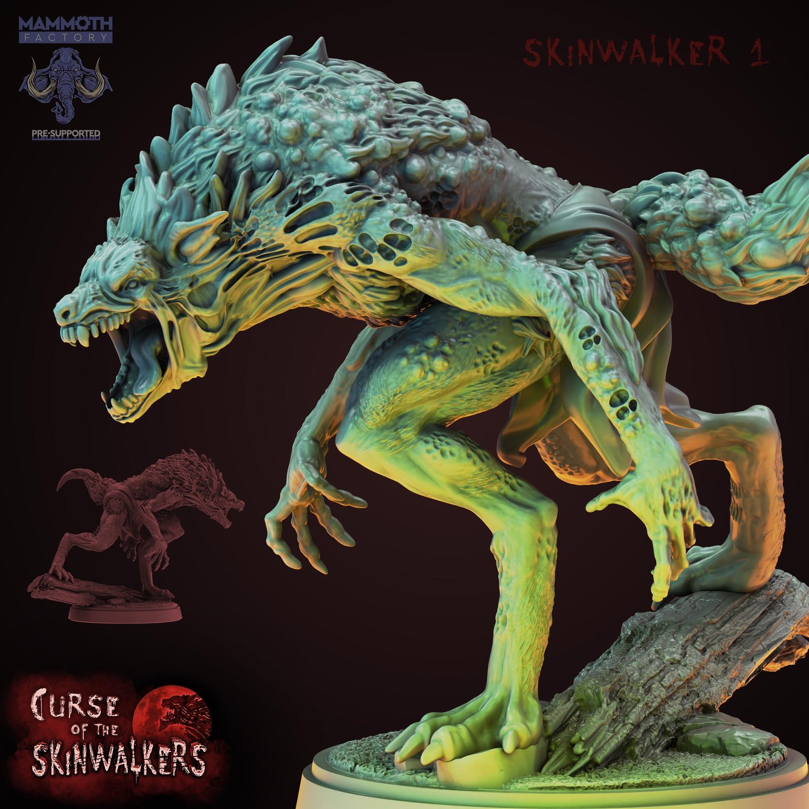 Skinwalker