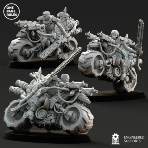 blessed sisters - biker fanatics