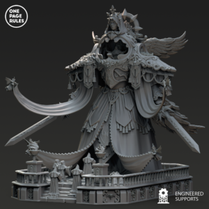 Blessed Sisters - Epic Titan Walker