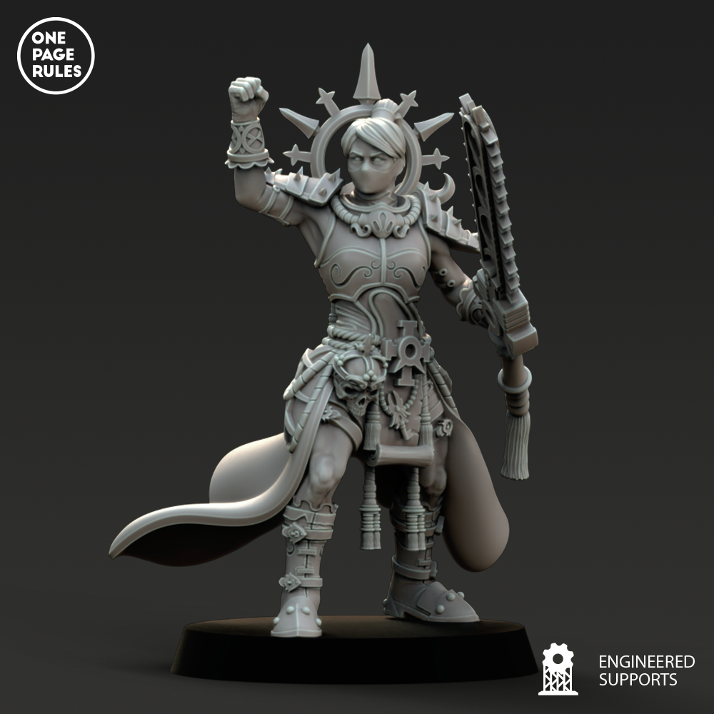 blessed sisters - fanatic superiors - Image 2