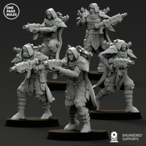 Blessed Sisters - vanguard