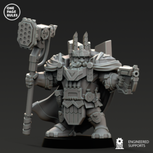 Dwarf Guilds – Guild Lord