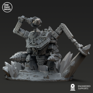 Dwarf Guilds – Mining Titan