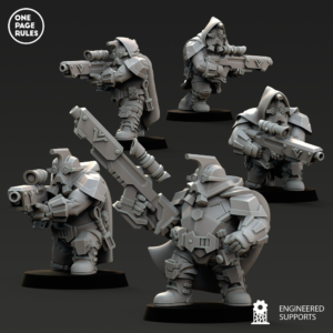 Dwarf Guilds – Snipers