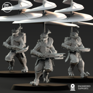 duchies of vinci – Aerea Guard