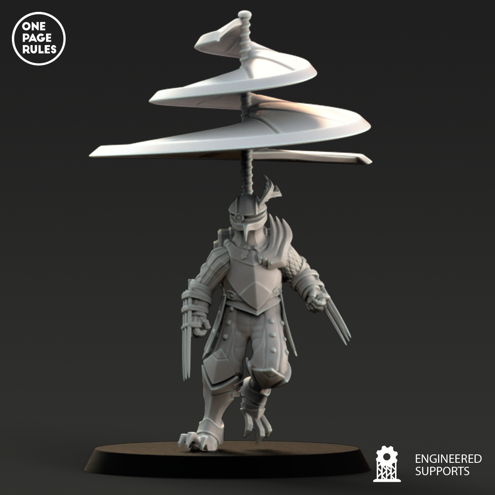 duchies of vinci – Aerea Guard - Image 5