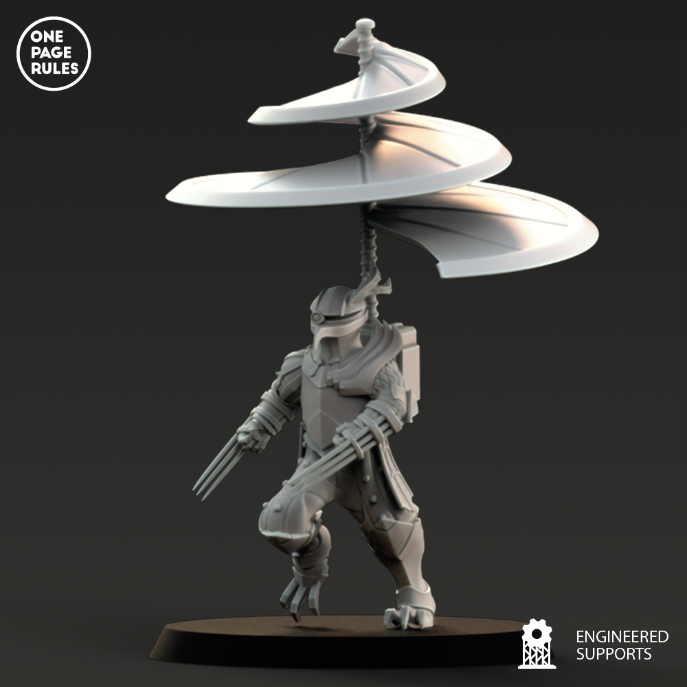 duchies of vinci – Aerea Guard - Image 2