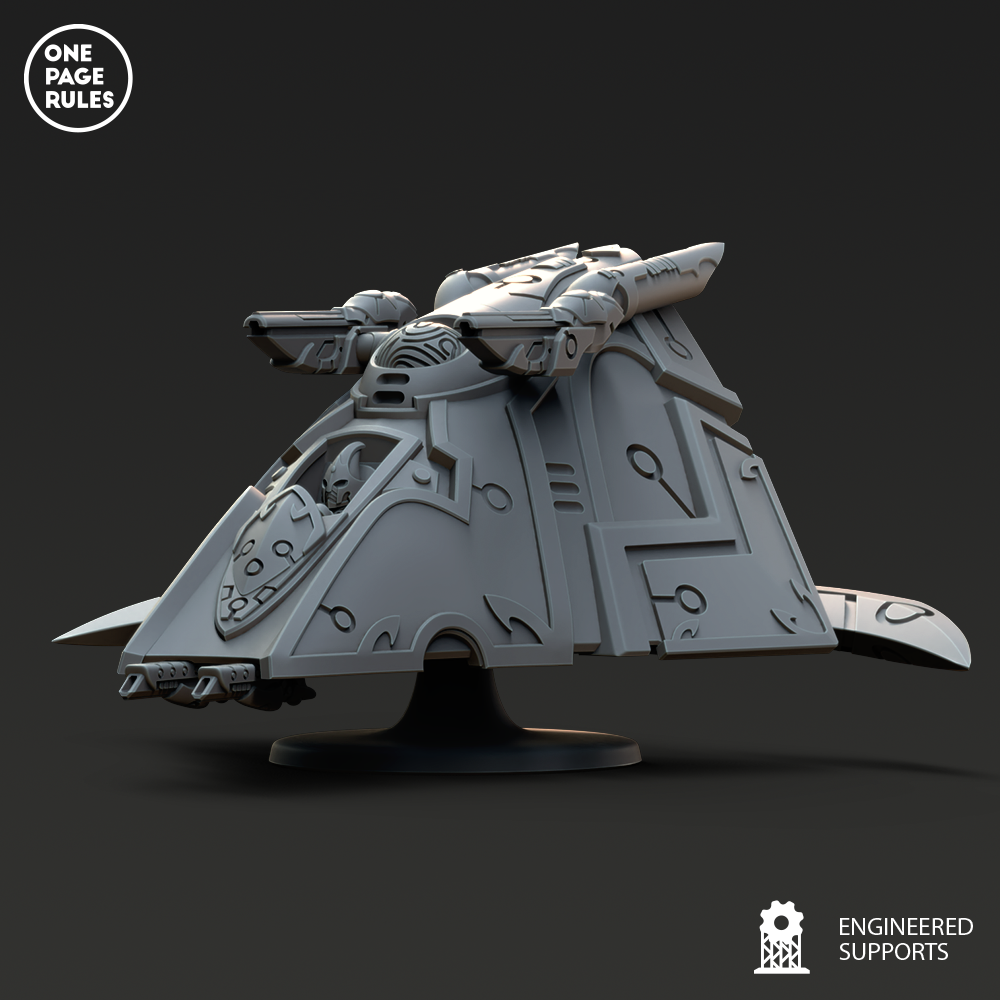 high elf fleets – APC - Image 2