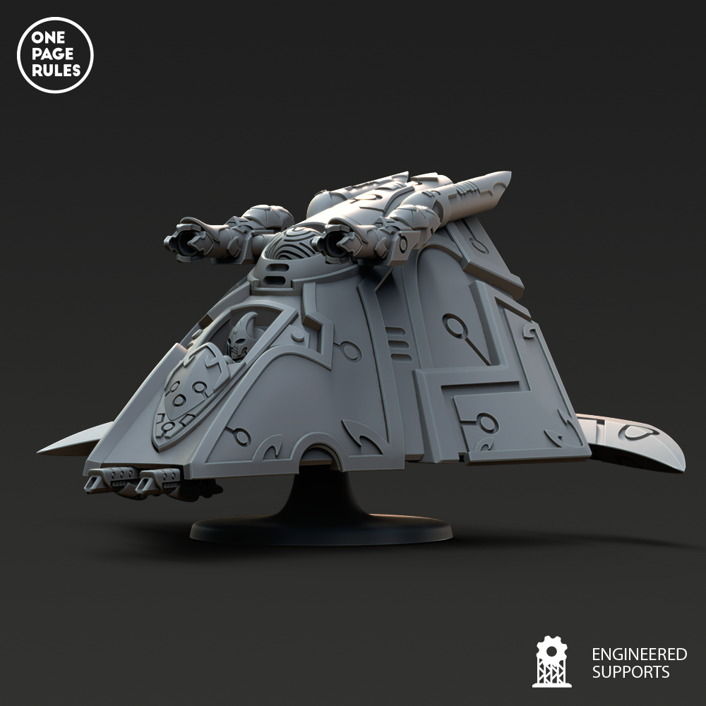 high elf fleets – APC - Image 3