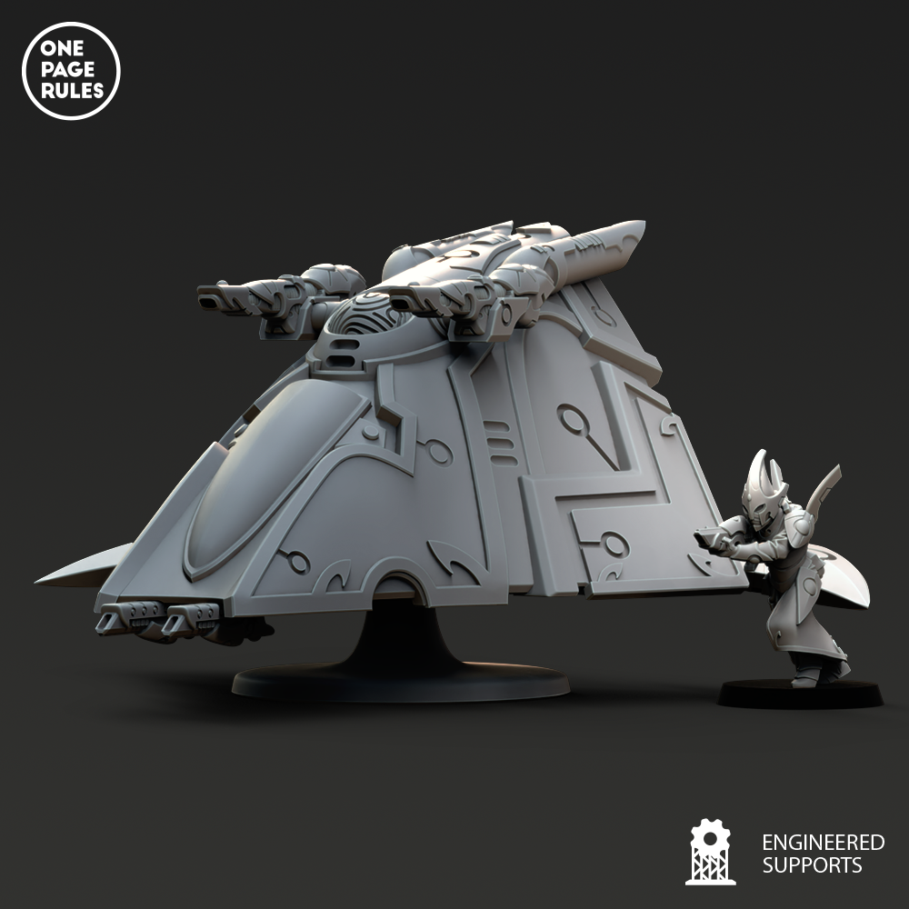 high elf fleets – APC - Image 5