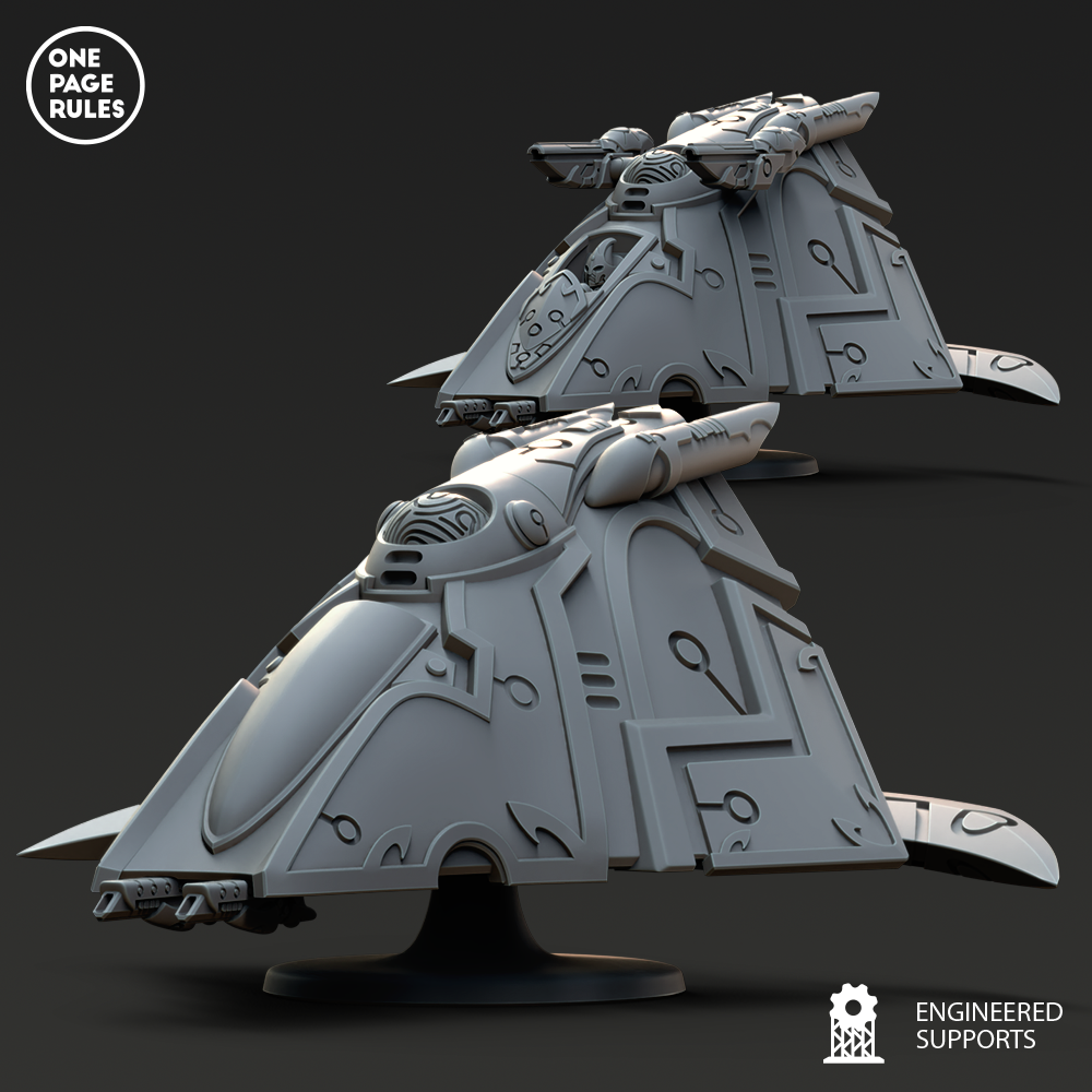 high elf fleets – APC