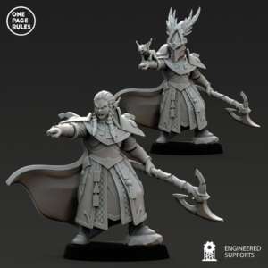 high elf fleets – Ancient Commander