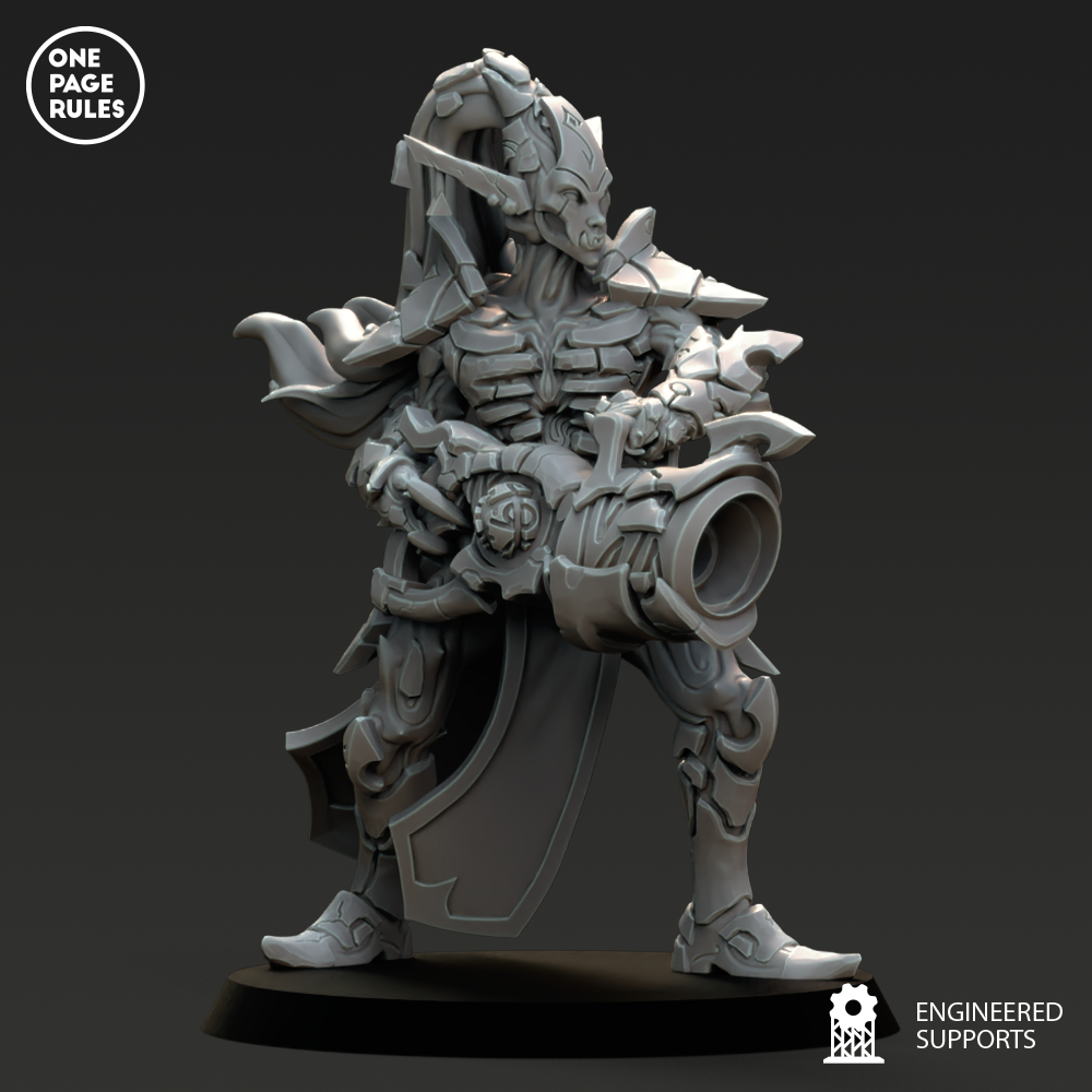 high elf fleets – Elemental Protectors - Image 2