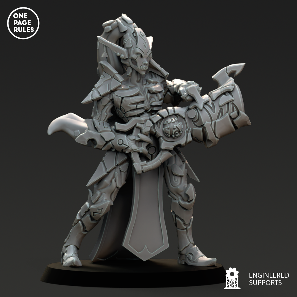 high elf fleets – Elemental Protectors - Image 3