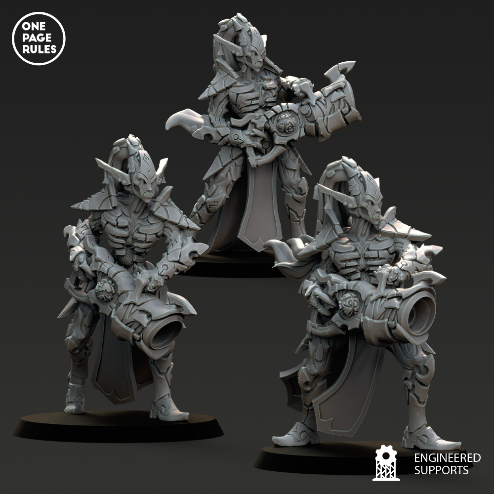 high elf fleets – Elemental Protectors