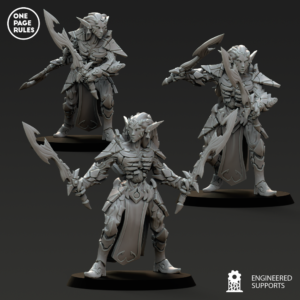 high elf fleets – Elemental Strikers