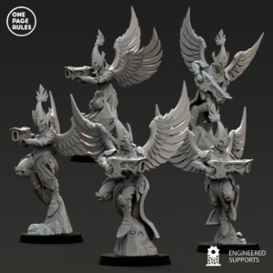 high elf fleets – Gliders