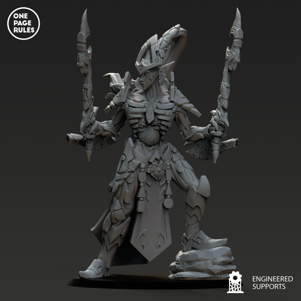 high elf fleets – Great Elemental - Image 3