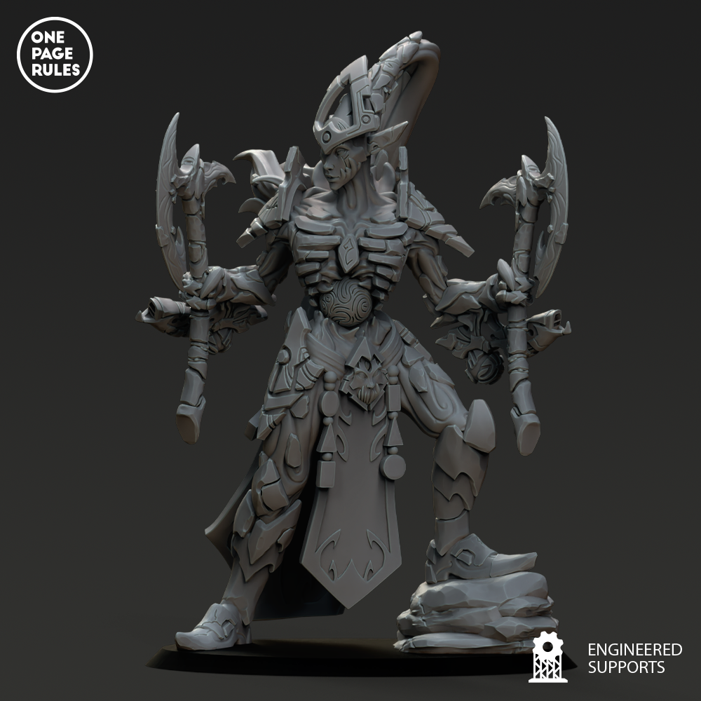 high elf fleets – Great Elemental - Image 4