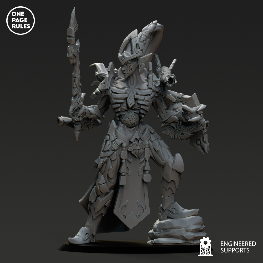 high elf fleets – Great Elemental - Image 5