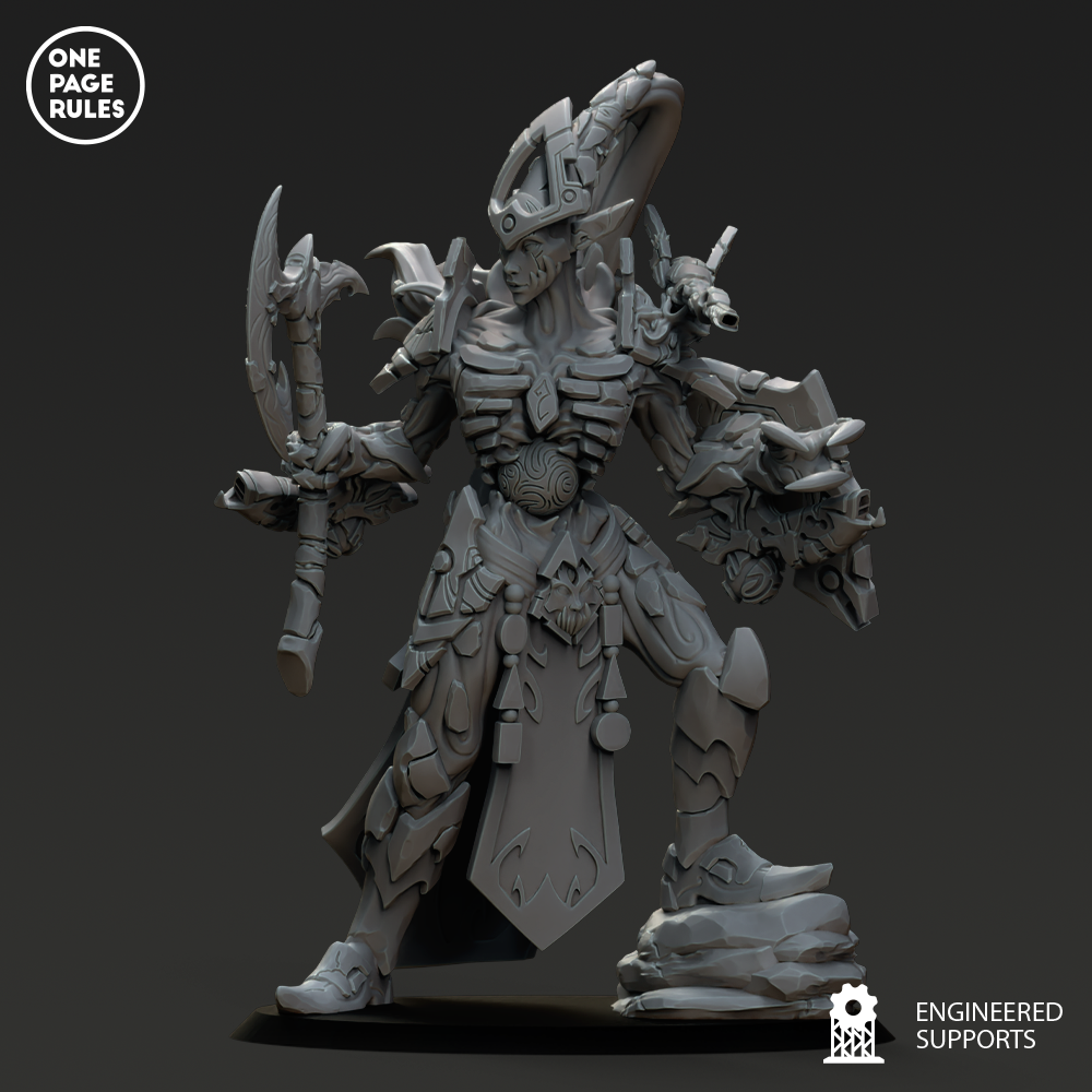 high elf fleets – Great Elemental - Image 6