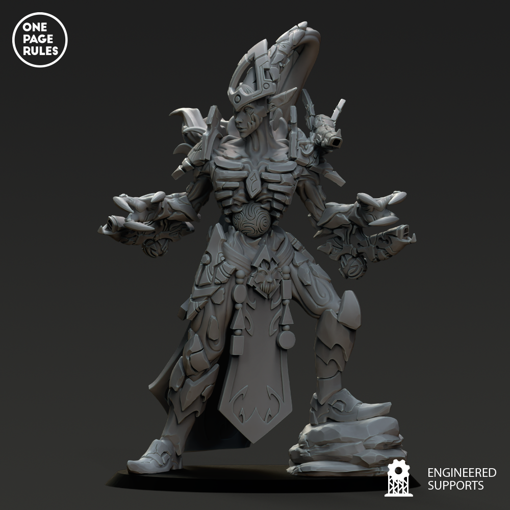 high elf fleets – Great Elemental - Image 2