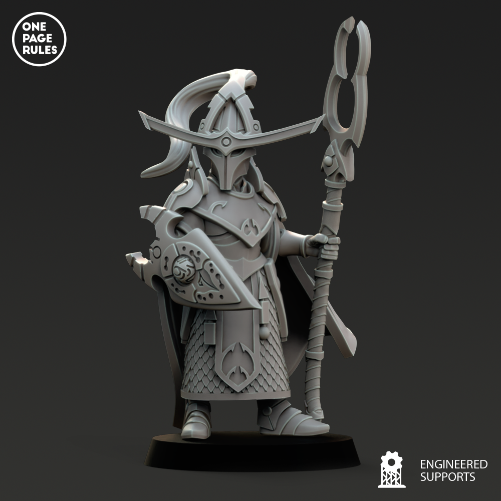 high elf fleets – Guardian - Image 2